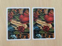 Love Conquers All (poker deck)