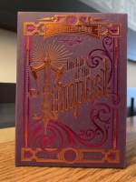 The Tale of the Tempest Dusk Edition (poker deck)