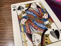 The Tale of the Tempest Dusk Edition (poker deck)