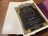 The Tale of the Tempest Dusk Edition (poker deck)