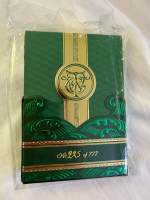 The Tale of the Tempest Dynastinæ Edition (poker deck)