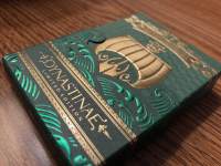 The Tale of the Tempest Dynastinæ Edition (poker deck)