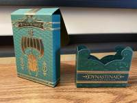 The Tale of the Tempest Dynastinæ Edition (poker deck)