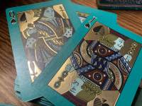 The Tale of the Tempest Dynastinæ Edition (poker deck)