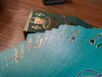 The Tale of the Tempest Dynastinæ Edition (poker deck)