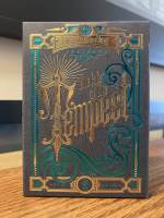 The Tale of the Tempest Ocean Edition (poker deck)