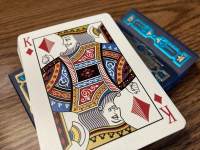 The Tale of the Tempest Ocean Edition (poker deck)