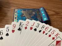 The Tale of the Tempest Ocean Edition (poker deck)