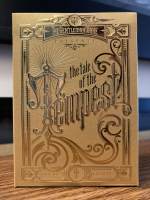 The Tale of the Tempest Treasured Edition (poker deck)