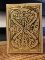 The Tale of the Tempest Treasured Edition (poker deck)