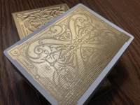 The Tale of the Tempest Treasured Edition (poker deck)