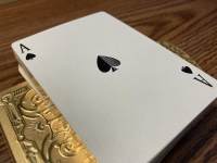 The Tale of the Tempest Treasured Edition (poker deck)