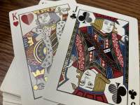 The Tale of the Tempest Treasured Edition (poker deck)