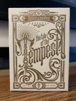 The Tale of the Tempest The Great Wylenti Edition (poker deck)