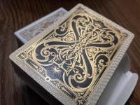 The Tale of the Tempest The Great Wylenti Edition (poker deck)