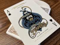 The Tale of the Tempest The Great Wylenti Edition (poker deck)
