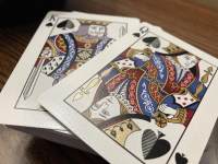 The Tale of the Tempest The Great Wylenti Edition (poker deck)
