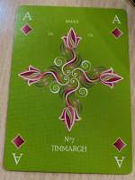 No. 7 UC2019 Backer #7 Edition (poker deck)