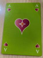 No. 7 UC2019 Backer #7 Edition (poker deck)