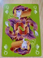 No. 7 UC2019 Backer #7 Edition (poker deck)