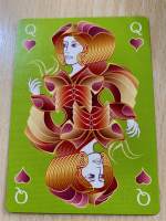 No. 7 UC2019 Backer #7 Edition (poker deck)