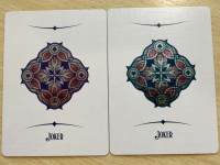 Varius Teal Limited Edition (poker deck)