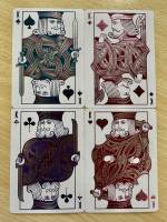 Varius Teal Limited Edition (poker deck)