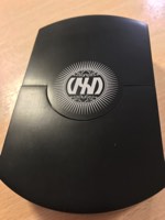 Vertex Black (poker deck)