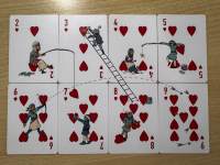 Vivid Kingdoms (poker deck)