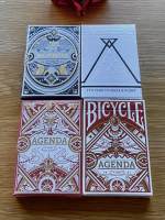 Items in the Agenda