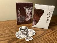 Items in the Anatomica