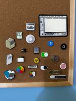 Items in the set Apple