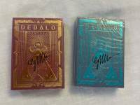 Items in the Dedalo