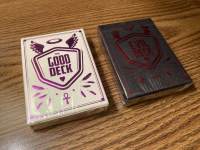 Items in the Good and Evil