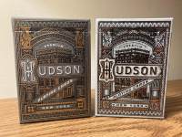 Items in the Hudson