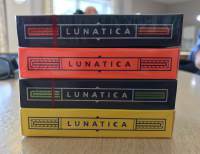 Items in the Lunatica