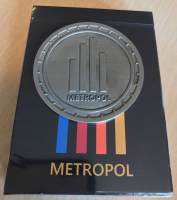 Items in the Metropol