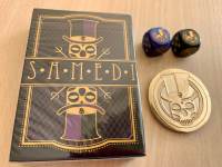 Items in the Samedi