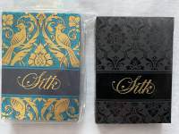Items in the set Silk
