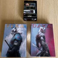 Items in the War of Realms