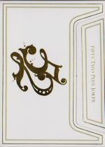 52 Plus Joker Gold Edition tuck box