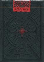 Agenda Black tuck box