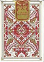 Agenda Facade Red Basic (Bicycle) tuck box