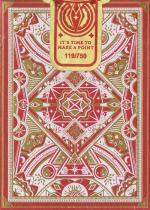 Agenda Facade Red Premium tuck box