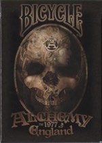 Alchemy (Bicycle) tuck box