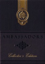 Ambassadors Collector’s Edition Black tuck box