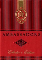 Ambassadors Collector’s Edition Red tuck box