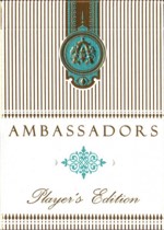 Ambassadors Player’s Edition Green tuck box