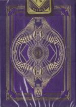 Anubis Gilded tuck box