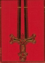 Arthurian Excalibur tuck box